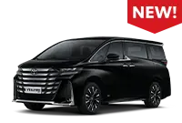 harga Vellfire HEV Tangerang