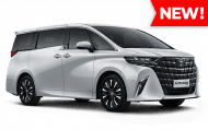 Toyota Alphard HEV