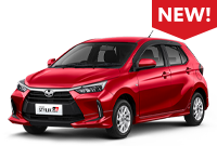 Toyota Agya Stylix