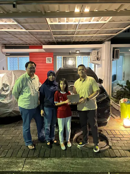 sales toyota pamulang