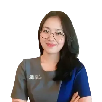 sales toyota tangsel